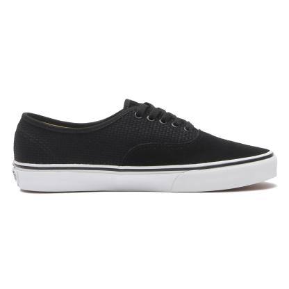 【VANS】 ヴァンズ AUTHENTIC オーセンティック VN000Z75BPB *KNIT BLK/T.WHT *KNIT BLK/T.WHT