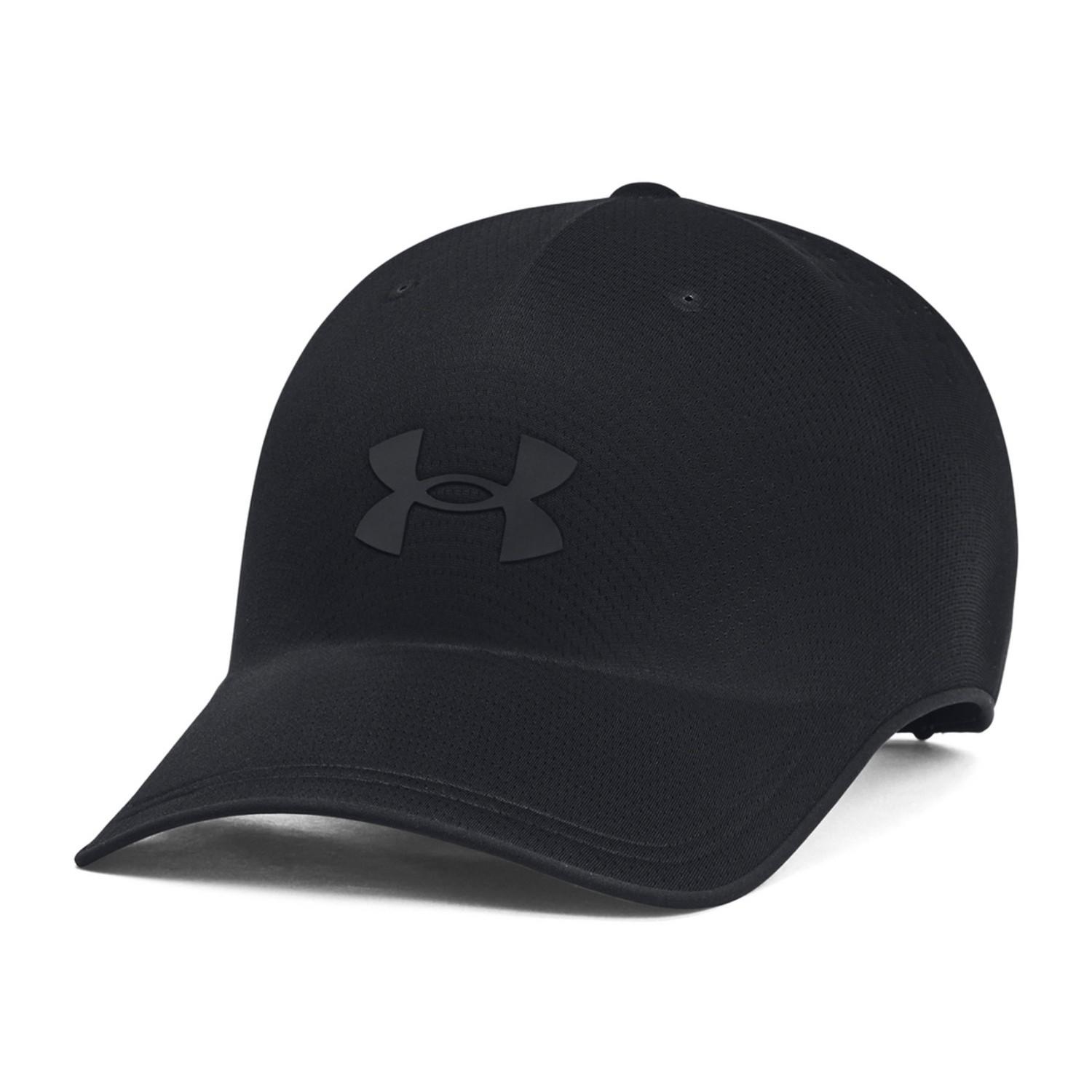 【UNDER ARMOURウェア】 アンダーアーマーウェア U STEALTH FORM UNCRUSHABLE CAP U STEALTH FORM UNCRUSHABLE CAP 6000413 001BLK/BLK 001BLK/BLK