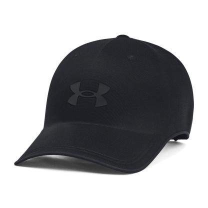 【UNDER ARMOURウェア】 アンダーアーマーウェア U STEALTH FORM UNCRUSHABLE CAP U STEALTH FORM UNCRUSHABLE CAP 6000413 001BLK/BLK 001BLK/BLK