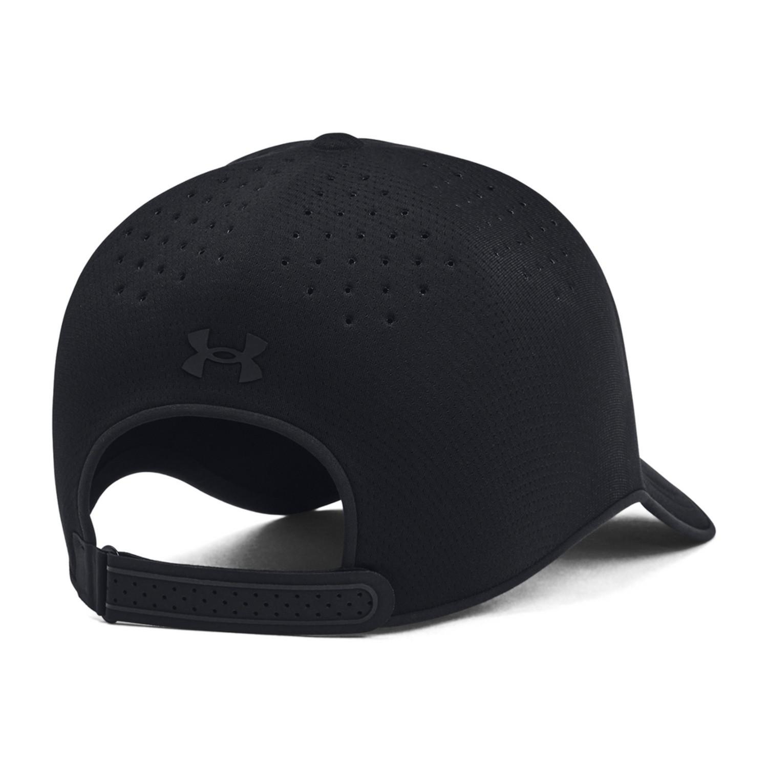 【UNDER ARMOURウェア】 アンダーアーマーウェア U STEALTH FORM UNCRUSHABLE CAP U STEALTH FORM UNCRUSHABLE CAP 6000413 001BLK/BLK 001BLK/BLK