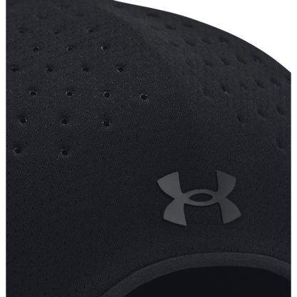 【UNDER ARMOURウェア】 アンダーアーマーウェア U STEALTH FORM UNCRUSHABLE CAP U STEALTH FORM UNCRUSHABLE CAP 6000413 001BLK/BLK 001BLK/BLK