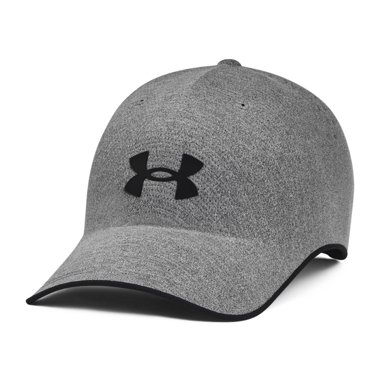 【UNDER ARMOURウェア】 アンダーアーマーウェア U STEALTH FORM UNCRUSHABLE CAP U STEALTH FORM UNCRUSHABLE CAP 6000413 001BLK/BLK 025CRO/BLK