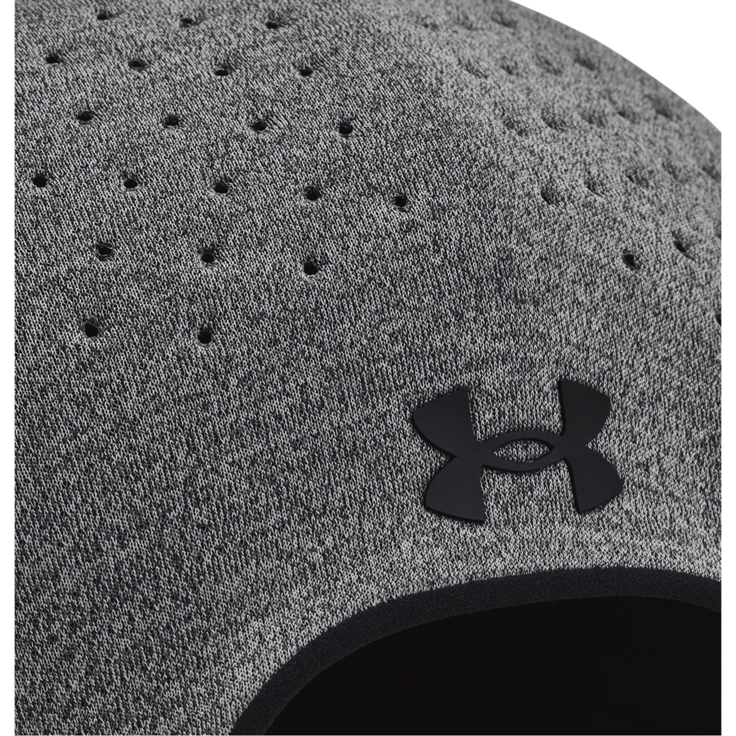 【UNDER ARMOURウェア】 アンダーアーマーウェア U STEALTH FORM UNCRUSHABLE CAP U STEALTH FORM UNCRUSHABLE CAP 6000413 001BLK/BLK 025CRO/BLK