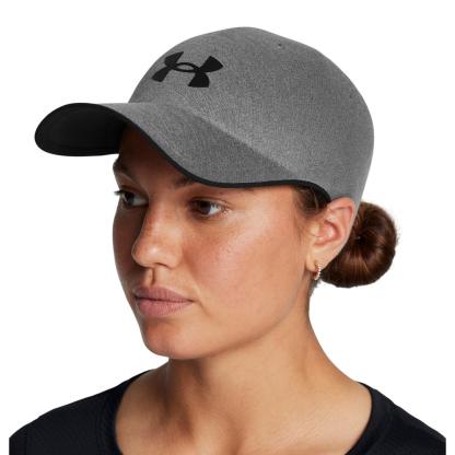 【UNDER ARMOURウェア】 アンダーアーマーウェア U STEALTH FORM UNCRUSHABLE CAP U STEALTH FORM UNCRUSHABLE CAP 6000413 001BLK/BLK 025CRO/BLK