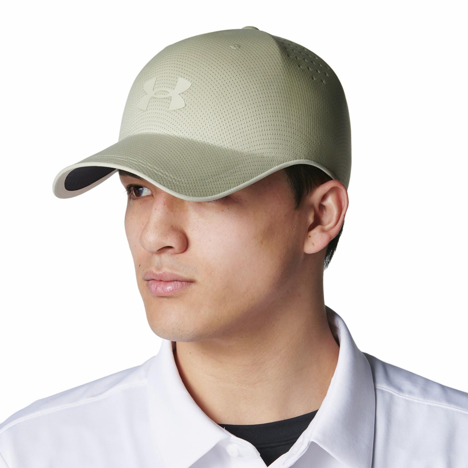 【UNDER ARMOURウェア】 アンダーアーマーウェア U STEALTH FORM UNCRUSHABLE CAP U STEALTH FORM UNCRUSHABLE CAP 6000413 001BLK/BLK 289KHB/KHB