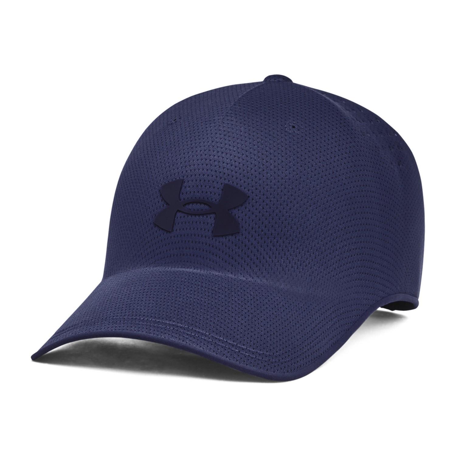 【UNDER ARMOURウェア】 アンダーアーマーウェア U STEALTH FORM UNCRUSHABLE CAP U STEALTH FORM UNCRUSHABLE CAP 6000413 001BLK/BLK 410MDN/MDN