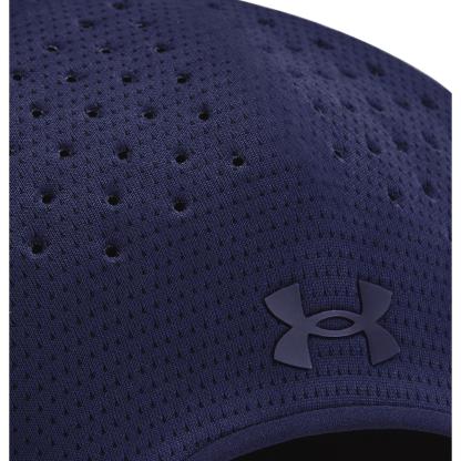 【UNDER ARMOURウェア】 アンダーアーマーウェア U STEALTH FORM UNCRUSHABLE CAP U STEALTH FORM UNCRUSHABLE CAP 6000413 001BLK/BLK 410MDN/MDN