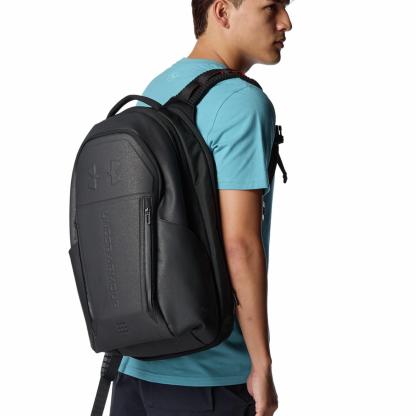 【UNDER ARMOURウェア】 アンダーアーマーウェア U UA NO WEIGH BACKPACK バッグ 6005747 001BLK/BLK 001BLK/BLK