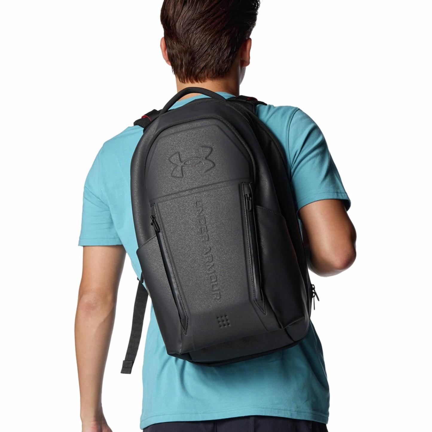 【UNDER ARMOURウェア】 アンダーアーマーウェア U UA NO WEIGH BACKPACK バッグ 6005747 001BLK/BLK 001BLK/BLK