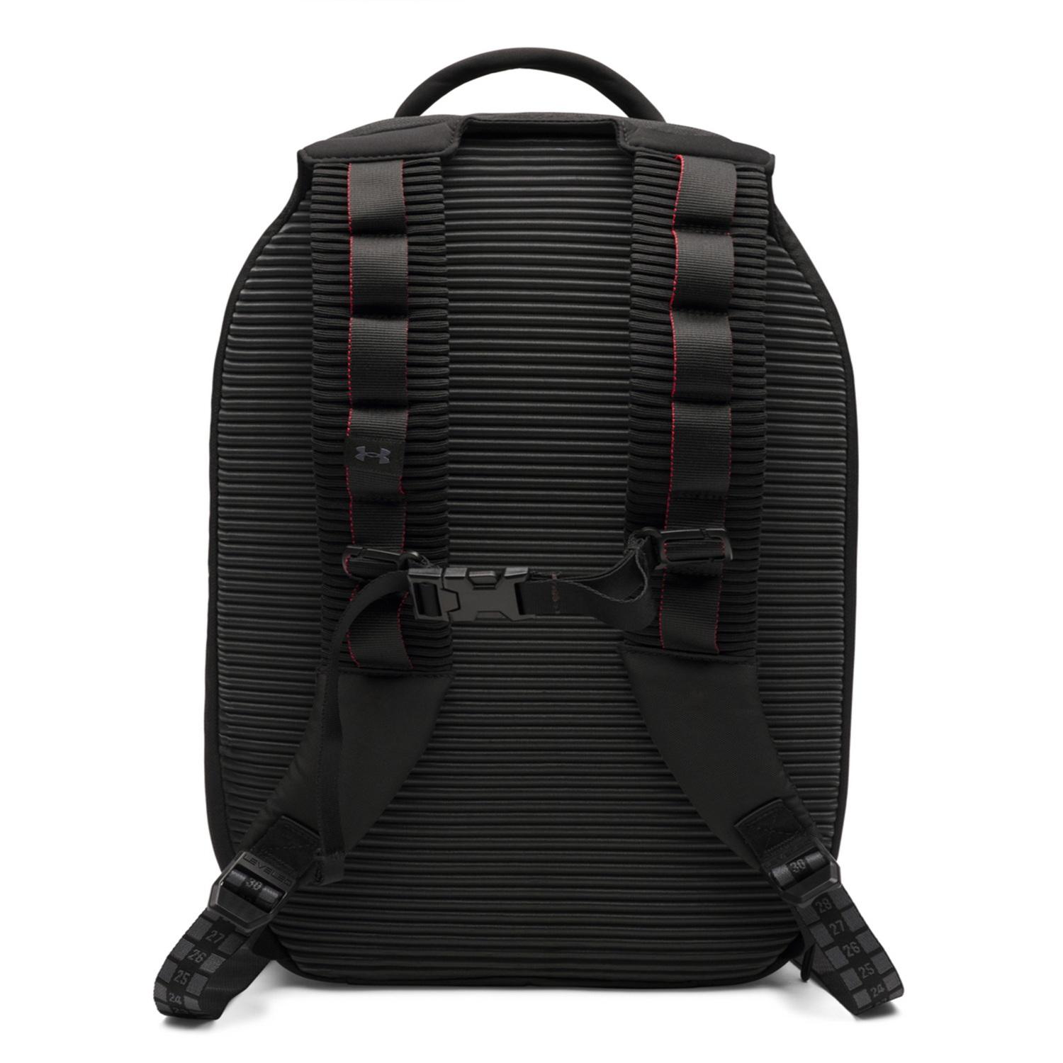 【UNDER ARMOURウェア】 アンダーアーマーウェア U UA NO WEIGH BACKPACK バッグ 6005747 001BLK/BLK 001BLK/BLK