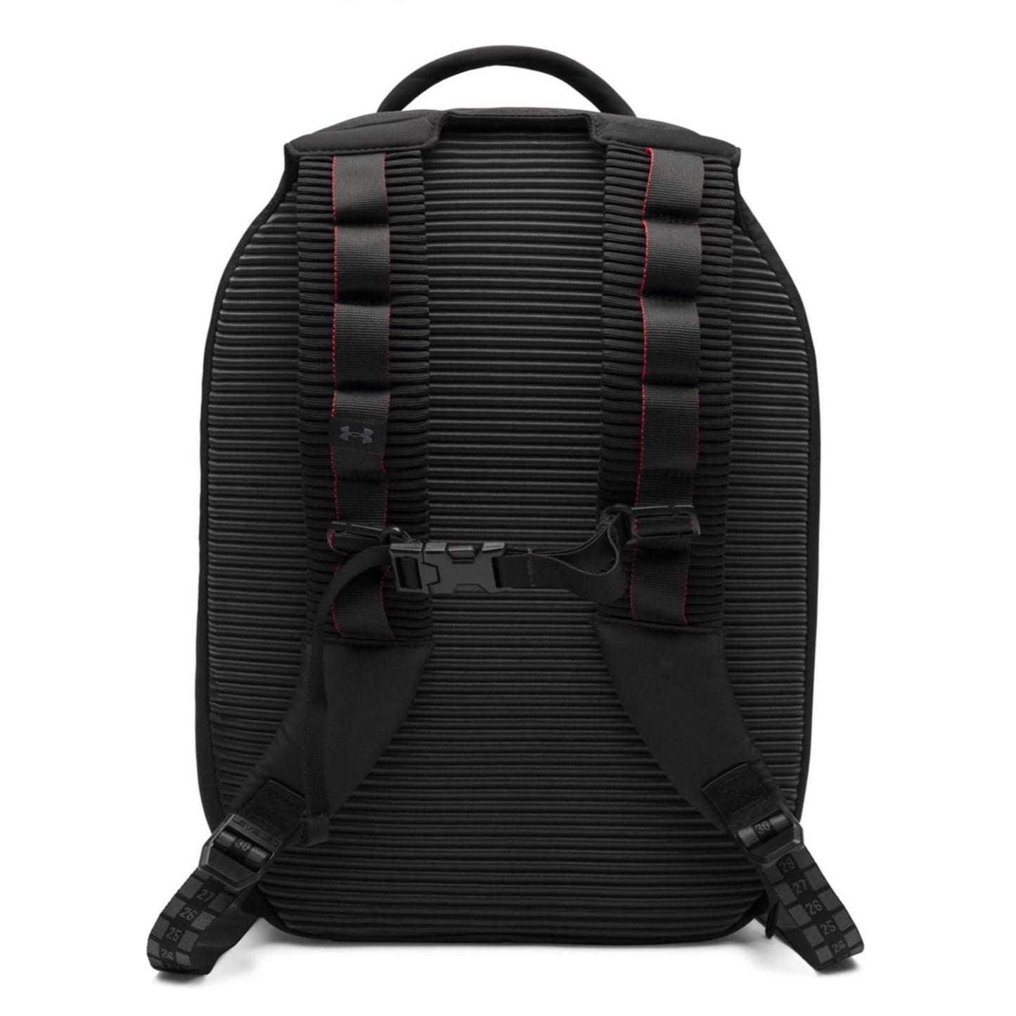 【UNDER ARMOURウェア】 アンダーアーマーウェア U UA NO WEIGH BACKPACK バッグ 6005747 001BLK/BLK 001BLK/BLK