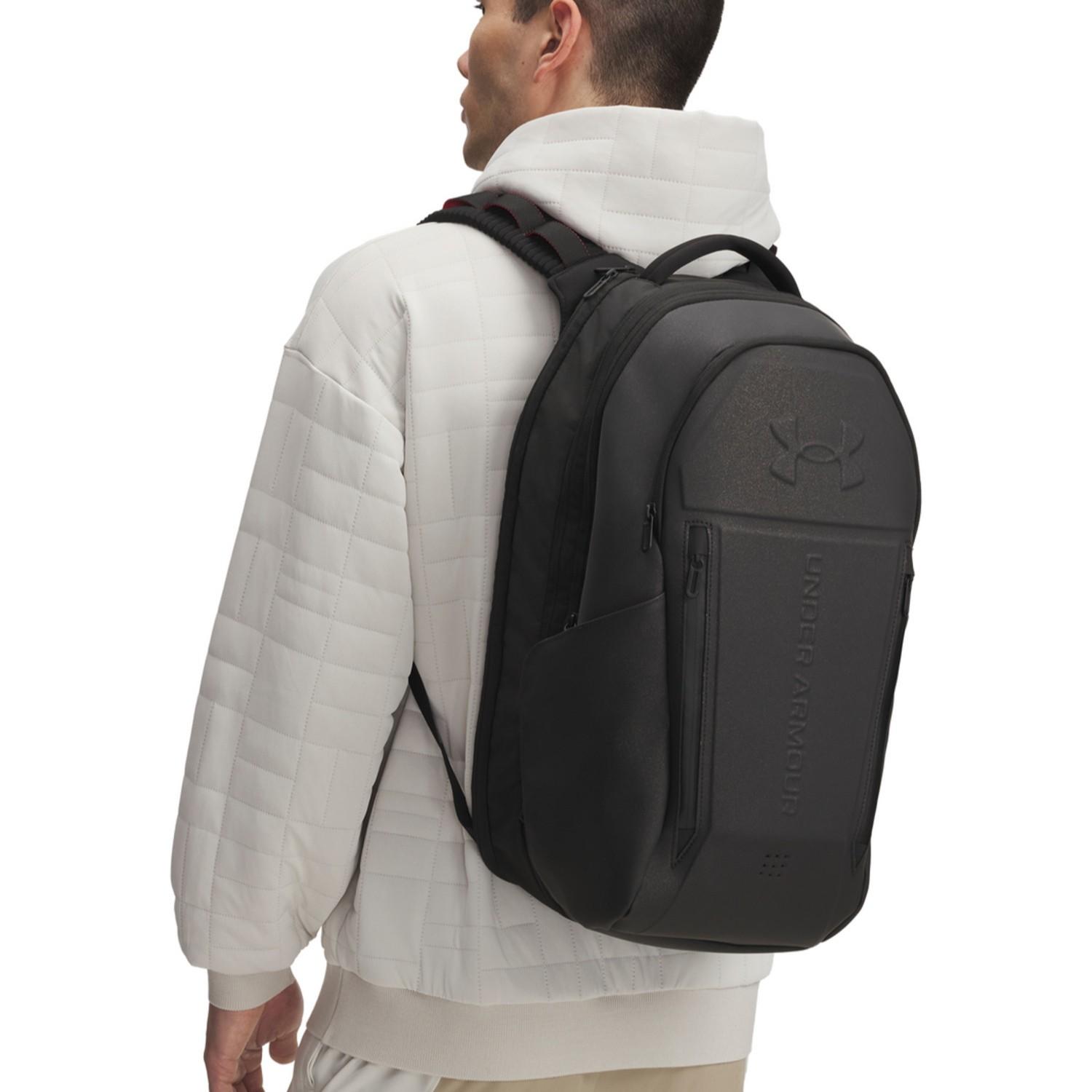 【UNDER ARMOURウェア】 アンダーアーマーウェア U UA NO WEIGH BACKPACK バッグ 6005747 001BLK/BLK 001BLK/BLK