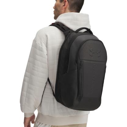 【UNDER ARMOURウェア】 アンダーアーマーウェア U UA NO WEIGH BACKPACK バッグ 6005747 001BLK/BLK 001BLK/BLK