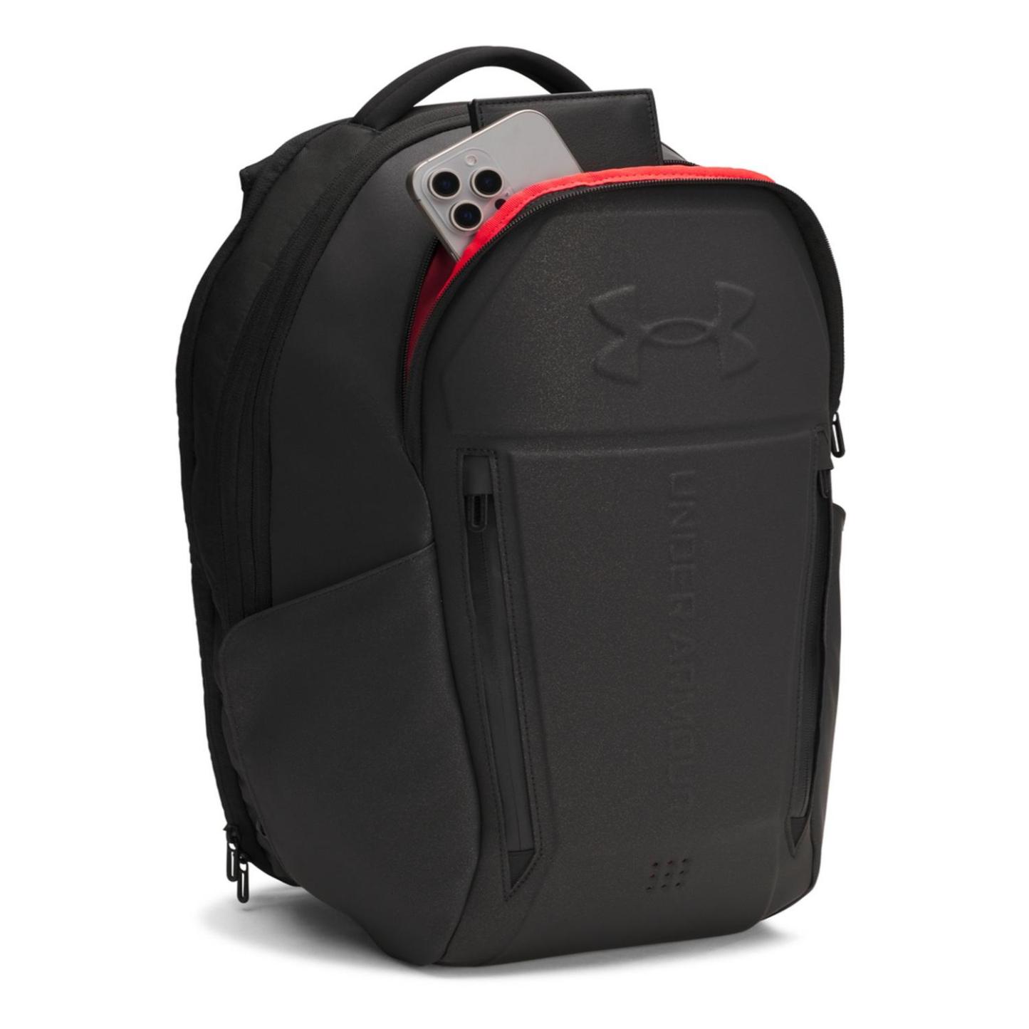 【UNDER ARMOURウェア】 アンダーアーマーウェア U UA NO WEIGH BACKPACK バッグ 6005747 001BLK/BLK 001BLK/BLK