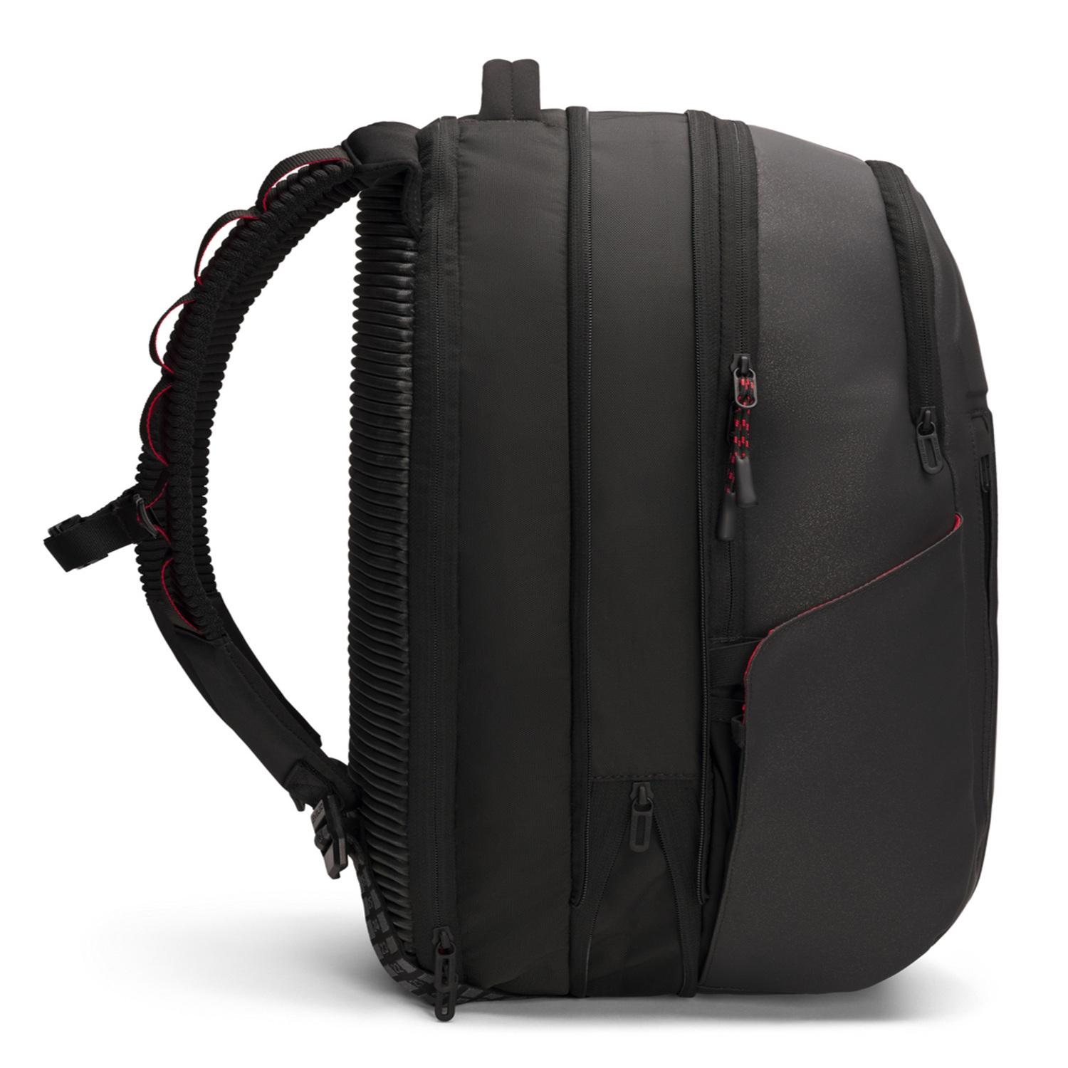 【UNDER ARMOURウェア】 アンダーアーマーウェア U UA NO WEIGH BACKPACK バッグ 6005747 001BLK/BLK 001BLK/BLK