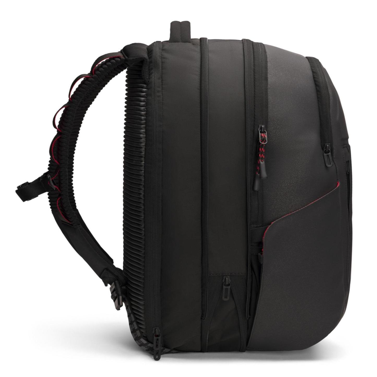 【UNDER ARMOURウェア】 アンダーアーマーウェア U UA NO WEIGH BACKPACK バッグ 6005747 001BLK/BLK 001BLK/BLK