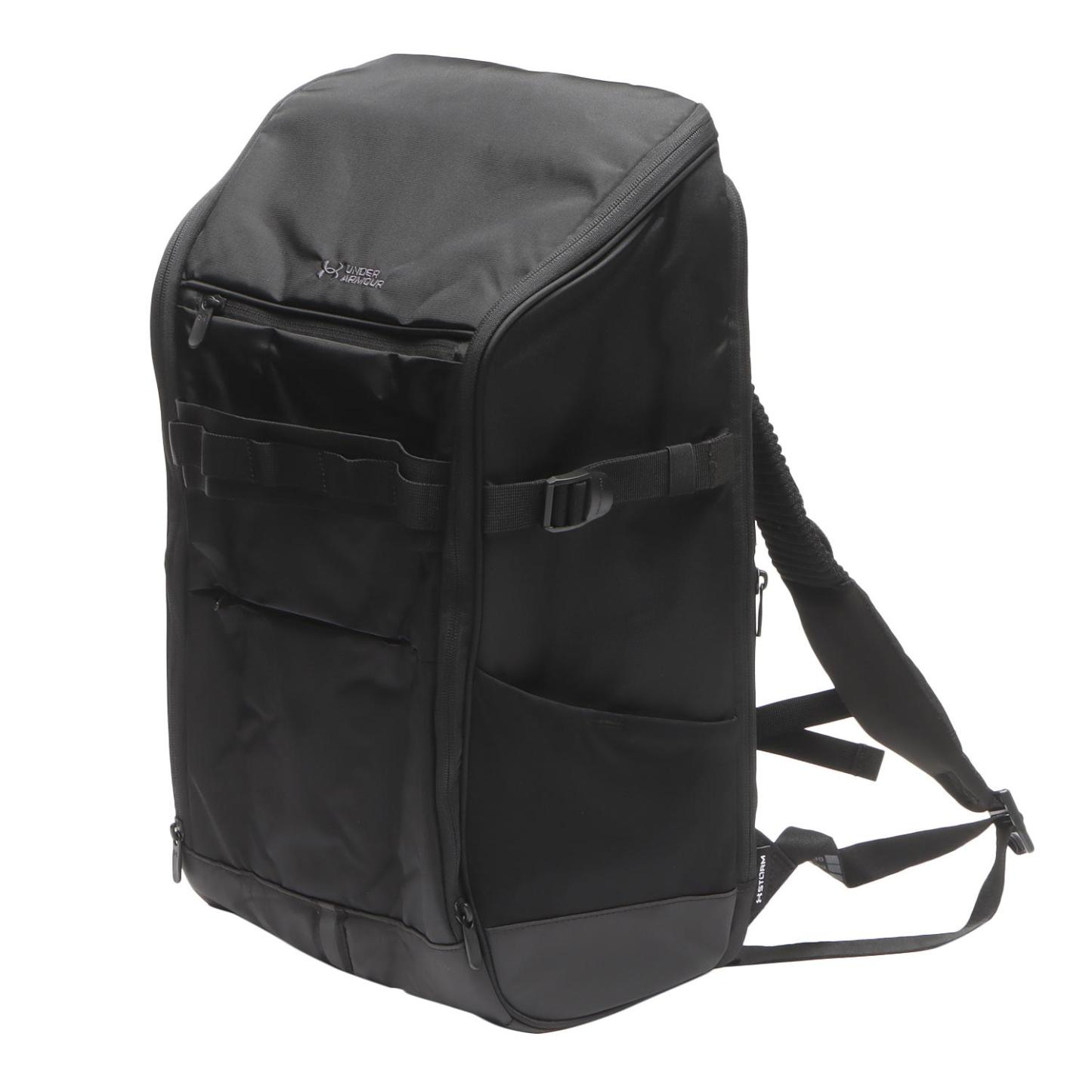 【UNDER ARMOURウェア】 アンダーアーマーウェア U UA COOL BACKPACK 4.0 30L バッグ 6012654 025CRO 001BLK
