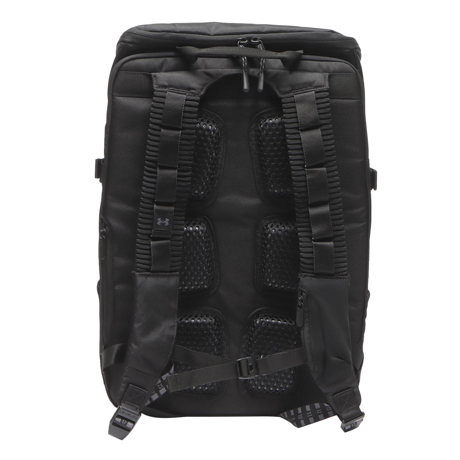 【UNDER ARMOURウェア】 アンダーアーマーウェア U UA COOL BACKPACK 4.0 30L バッグ 6012654 025CRO 001BLK