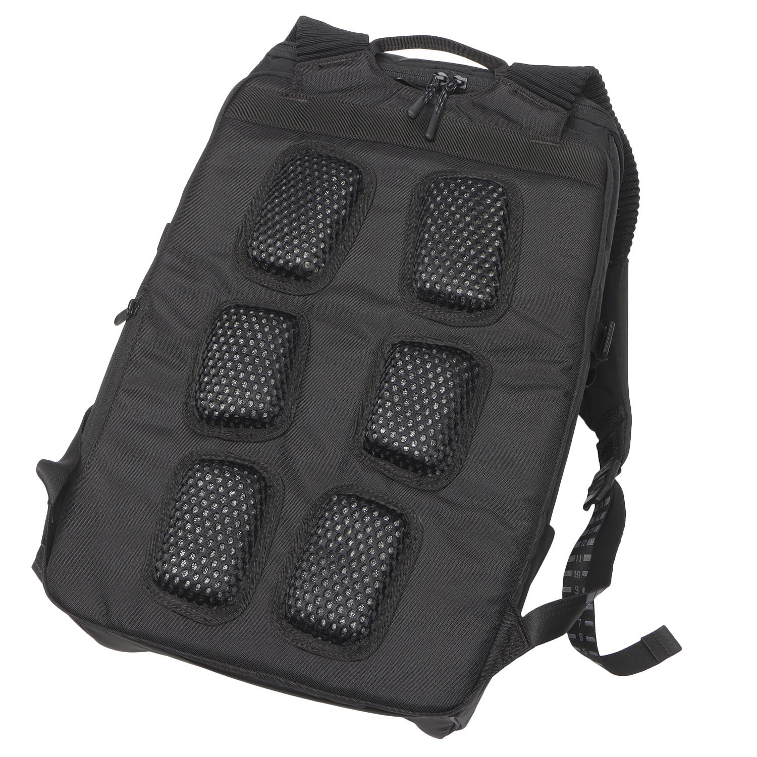 【UNDER ARMOURウェア】 アンダーアーマーウェア U UA COOL BACKPACK 4.0 30L バッグ 6012654 025CRO 001BLK
