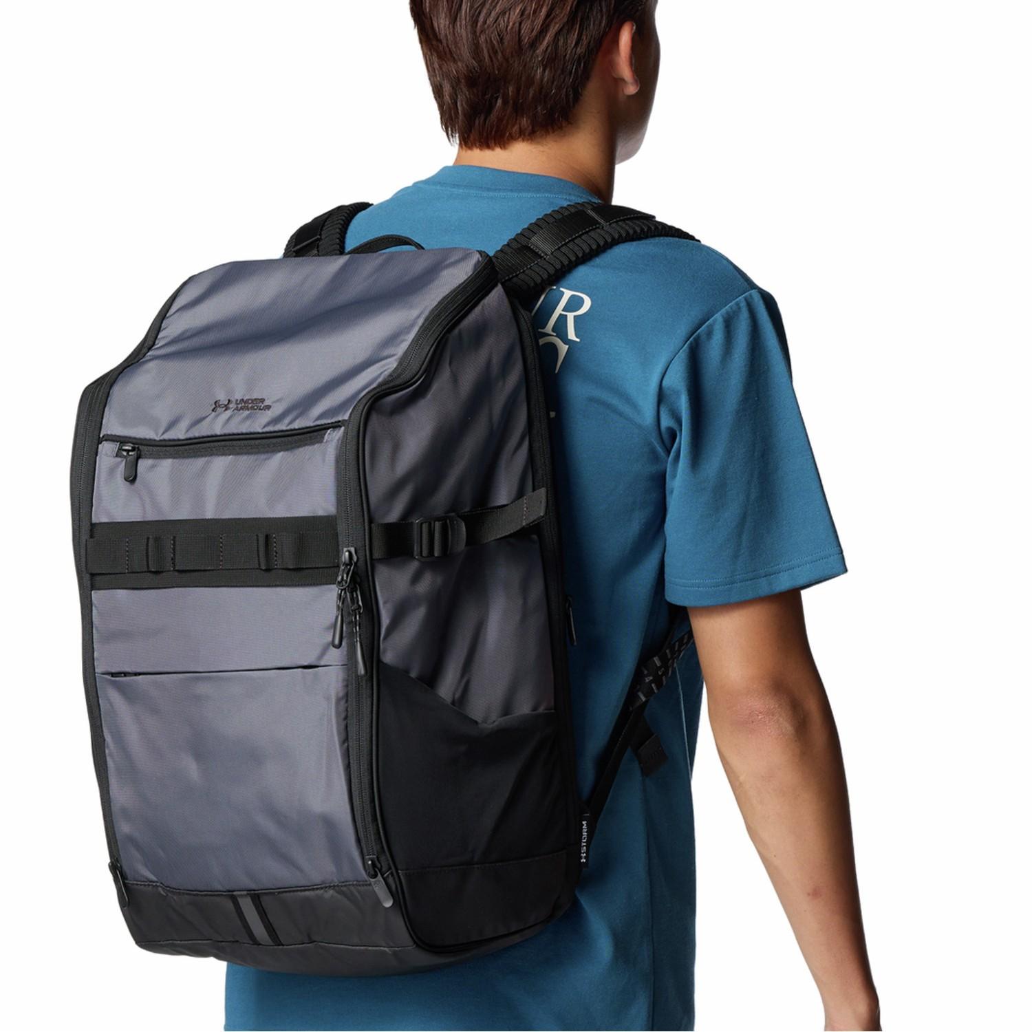 【UNDER ARMOURウェア】 アンダーアーマーウェア U UA COOL BACKPACK 4.0 30L バッグ 6012654 025CRO 025CRO