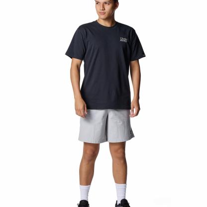 【UNDER ARMOUR】 アンダーアーマー M UA HW GRAPHIC SHORT SLEEVE T ショートスリーブ 6012637 001BLK 001BLK