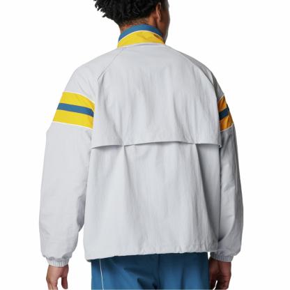 【UNDER ARMOURウェア】 アンダーアーマーウェア M UA NYLON TRACK JACKET ジャケット 6012645 011MGA 011MGA