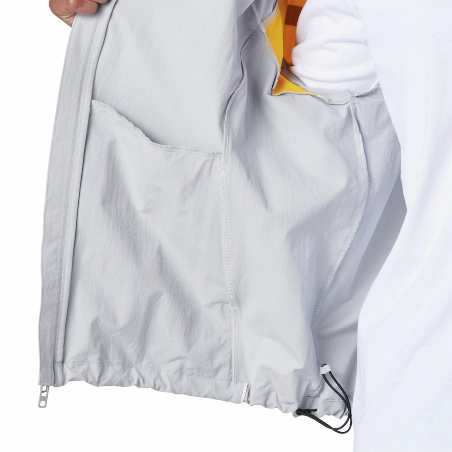 【UNDER ARMOURウェア】 アンダーアーマーウェア M UA NYLON TRACK JACKET ジャケット 6012645 011MGA 011MGA