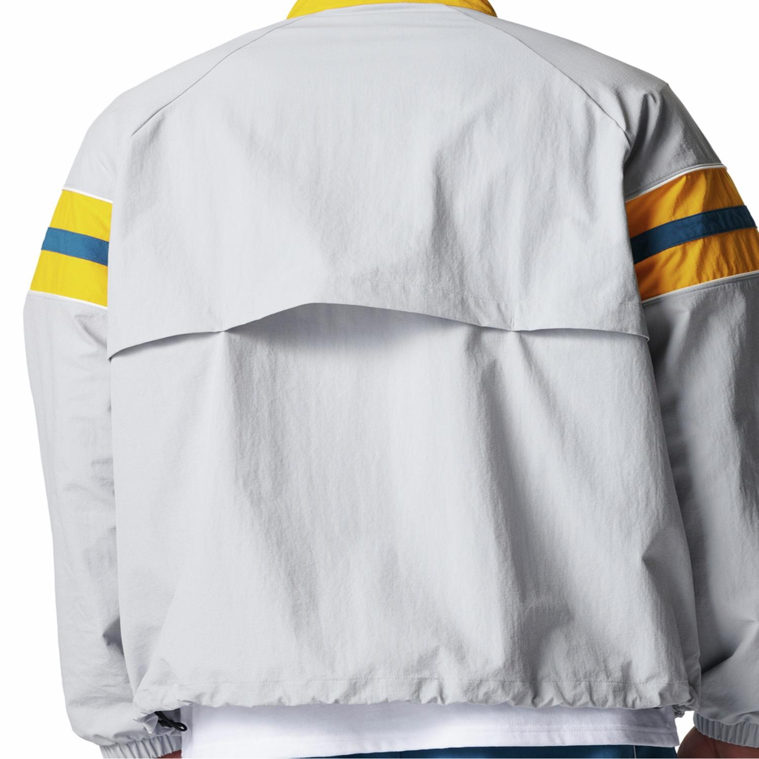 【UNDER ARMOURウェア】 アンダーアーマーウェア M UA NYLON TRACK JACKET ジャケット 6012645 011MGA 011MGA