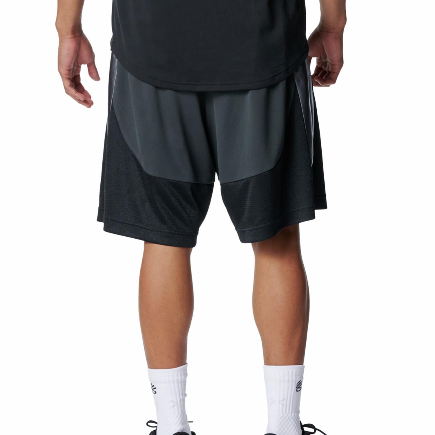 【UNDER ARMOURウェア】 アンダーアーマーウェア M CURRY SPLASH SHORTS ショートパンツ 6009771 024DSG/FCB/WHT 016ANC/BLK/LMY