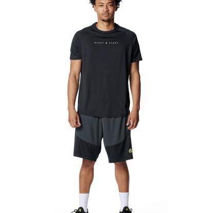 【UNDER ARMOURウェア】 アンダーアーマーウェア M CURRY SPLASH SHORTS ショートパンツ 6009771 024DSG/FCB/WHT 016ANC/BLK/LMY