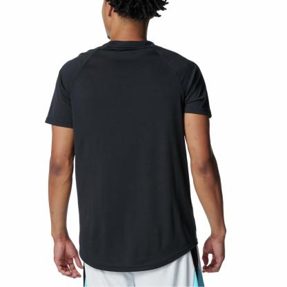 【UNDER ARMOURウェア】 アンダーアーマーウェア M CURRY TECH GRAPHIC SS T ショートスリーブ 6012511 100WHT 001BLK