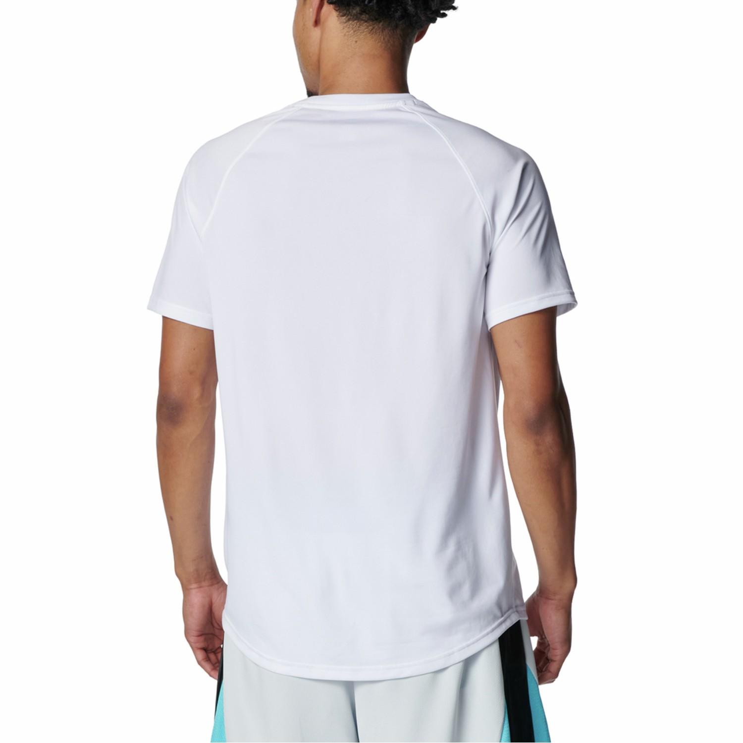 【UNDER ARMOURウェア】 アンダーアーマーウェア M CURRY TECH GRAPHIC SS T ショートスリーブ 6012511 100WHT 100WHT