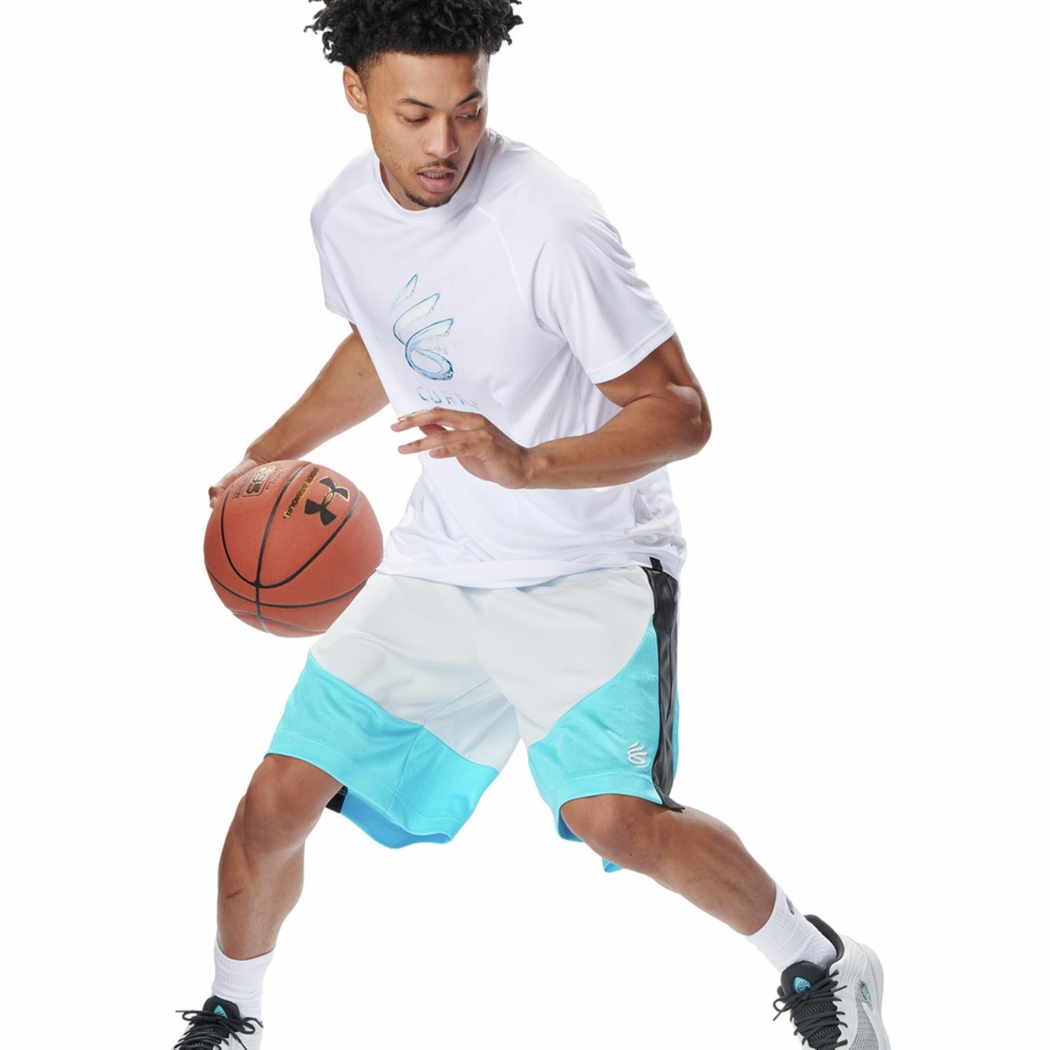 【UNDER ARMOURウェア】 アンダーアーマーウェア M CURRY TECH GRAPHIC SS T ショートスリーブ 6012511 100WHT 100WHT