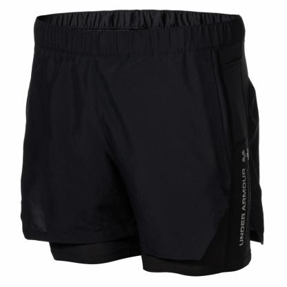 【UNDER ARMOURウェア】 アンダーアーマーウェア M UA HYBRID TRAIN PRO SHORTS ショートパンツ 6012577 542MPP 001BLK