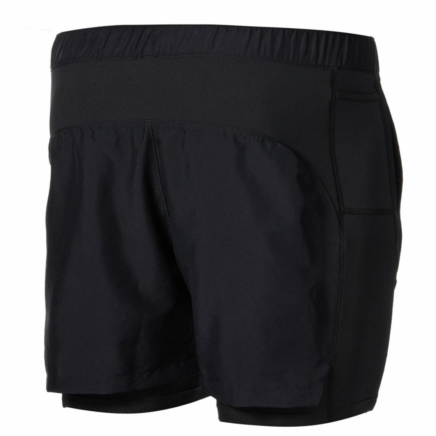 【UNDER ARMOURウェア】 アンダーアーマーウェア M UA HYBRID TRAIN PRO SHORTS ショートパンツ 6012577 542MPP 001BLK