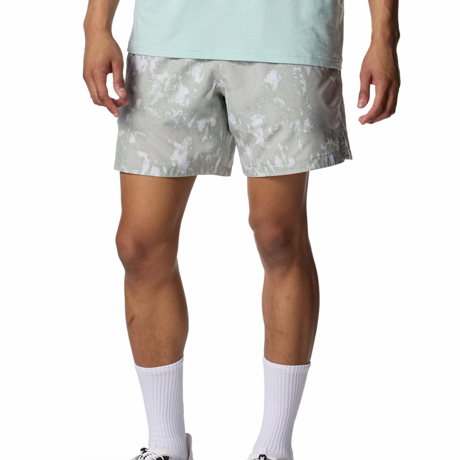 【UNDER ARMOURウェア】 アンダーアーマーウェア M UA W MULTI POCKET PRINTED S ショートパンツ 6012592 069TTN 069TTN