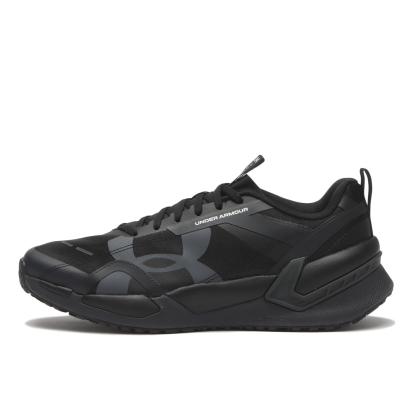 【UNDER ARMOUR】 アンダーアーマー M UA REIGN CROSS TRAINER レインクロストレーナー 6005926 001BLK/ANC/CRO 001BLK/ANC/CRO
