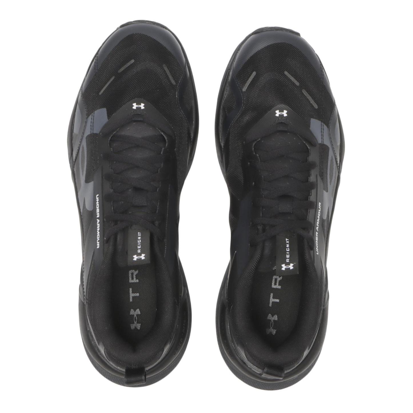 【UNDER ARMOUR】 アンダーアーマー M UA REIGN CROSS TRAINER レインクロストレーナー 6005926 001BLK/ANC/CRO 001BLK/ANC/CRO