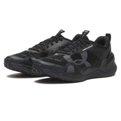 【UNDER ARMOUR】 アンダーアーマー M UA REIGN CROSS TRAINER レインクロストレーナー 6005926 001BLK/ANC/CRO 001BLK/ANC/CRO