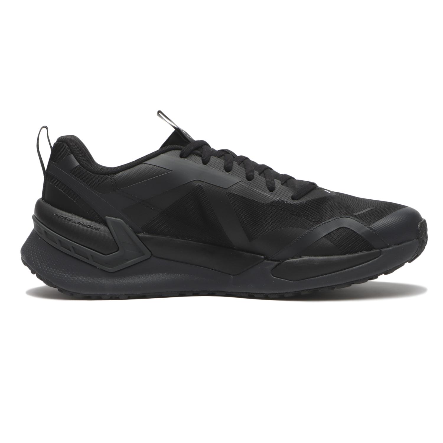 【UNDER ARMOUR】 アンダーアーマー M UA REIGN CROSS TRAINER レインクロストレーナー 6005926 001BLK/ANC/CRO 001BLK/ANC/CRO
