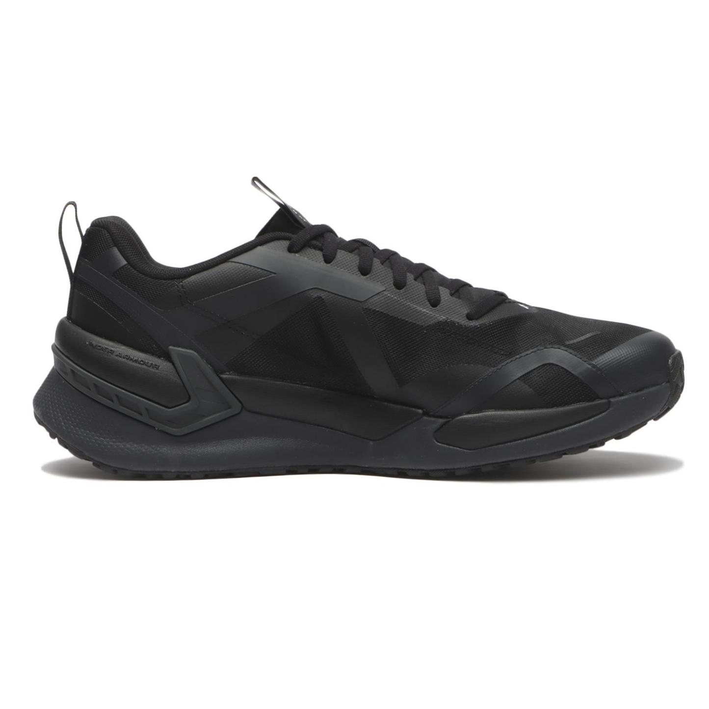 【UNDER ARMOUR】 アンダーアーマー M UA REIGN CROSS TRAINER レインクロストレーナー 6005926 001BLK/ANC/CRO 001BLK/ANC/CRO