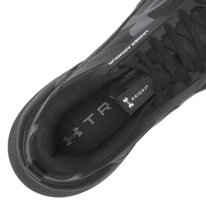 【UNDER ARMOUR】 アンダーアーマー M UA REIGN CROSS TRAINER レインクロストレーナー 6005926 001BLK/ANC/CRO 001BLK/ANC/CRO
