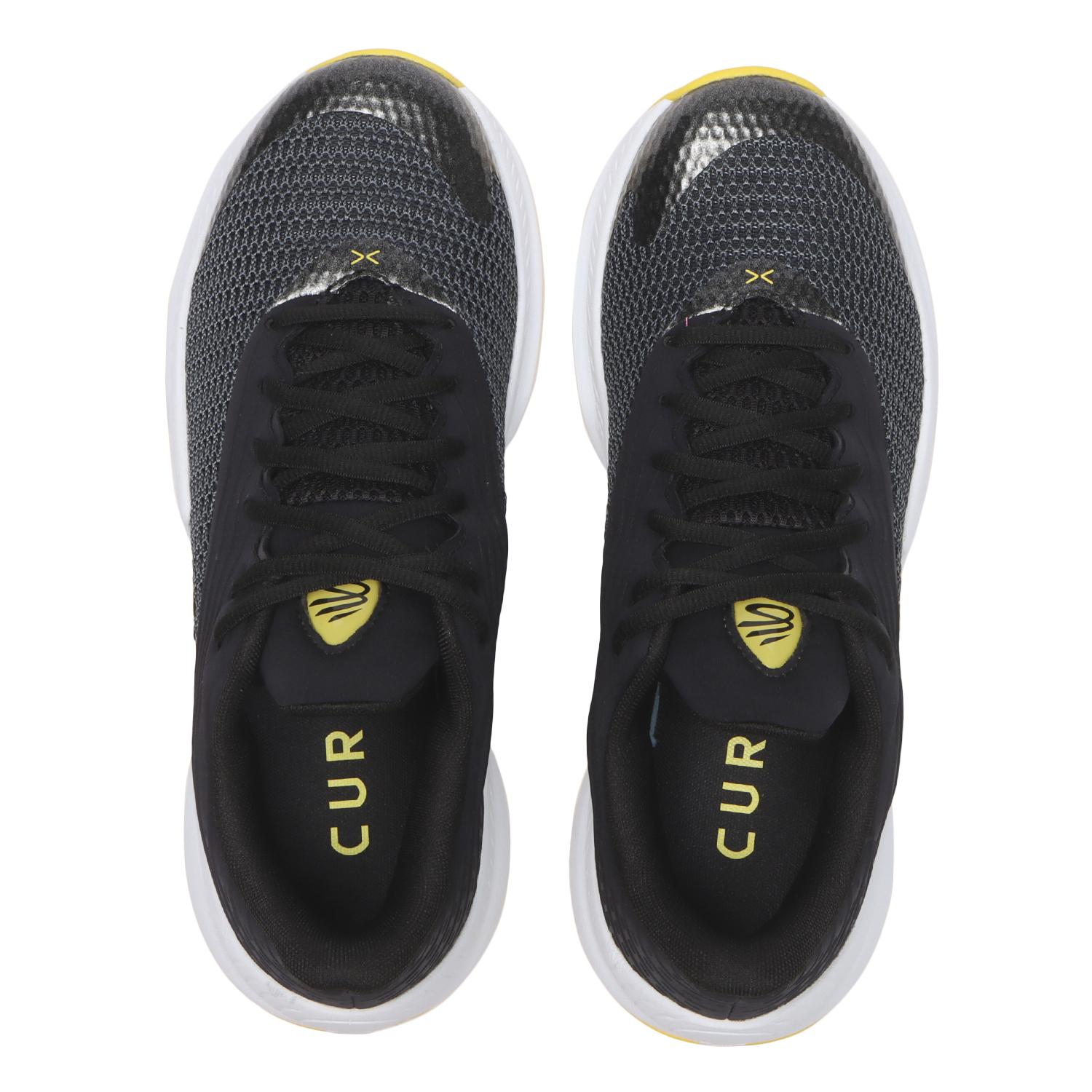 【UNDER ARMOUR】 アンダーアーマー U CURRY SPLASH 26 カリースプラッシュ26 6006285 001BLK/TAX/BLK 001BLK/TAX/BLK