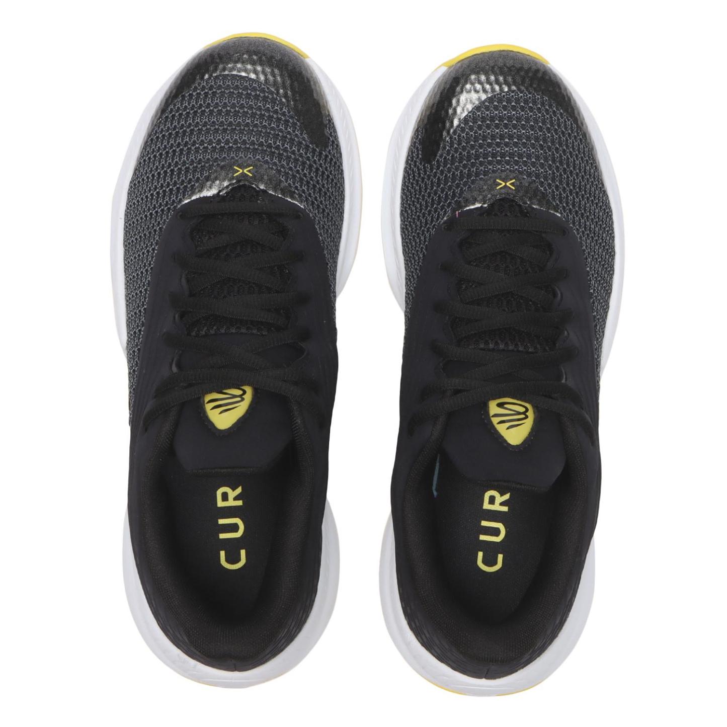 【UNDER ARMOUR】 アンダーアーマー U CURRY SPLASH 26 カリースプラッシュ26 6006285 001BLK/TAX/BLK 001BLK/TAX/BLK