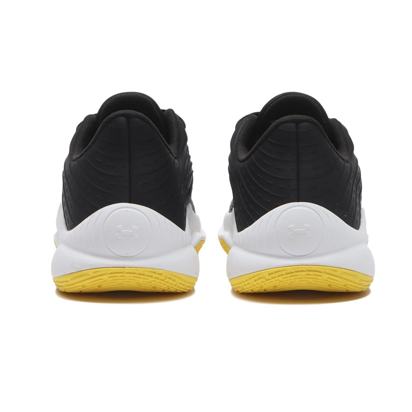 【UNDER ARMOUR】 アンダーアーマー U CURRY SPLASH 26 カリースプラッシュ26 6006285 001BLK/TAX/BLK 001BLK/TAX/BLK