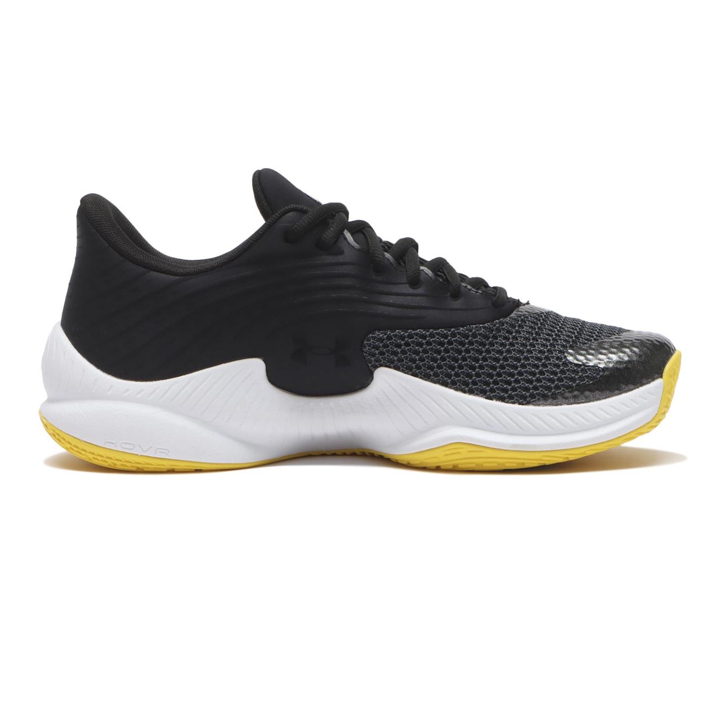 【UNDER ARMOUR】 アンダーアーマー U CURRY SPLASH 26 カリースプラッシュ26 6006285 001BLK/TAX/BLK 001BLK/TAX/BLK