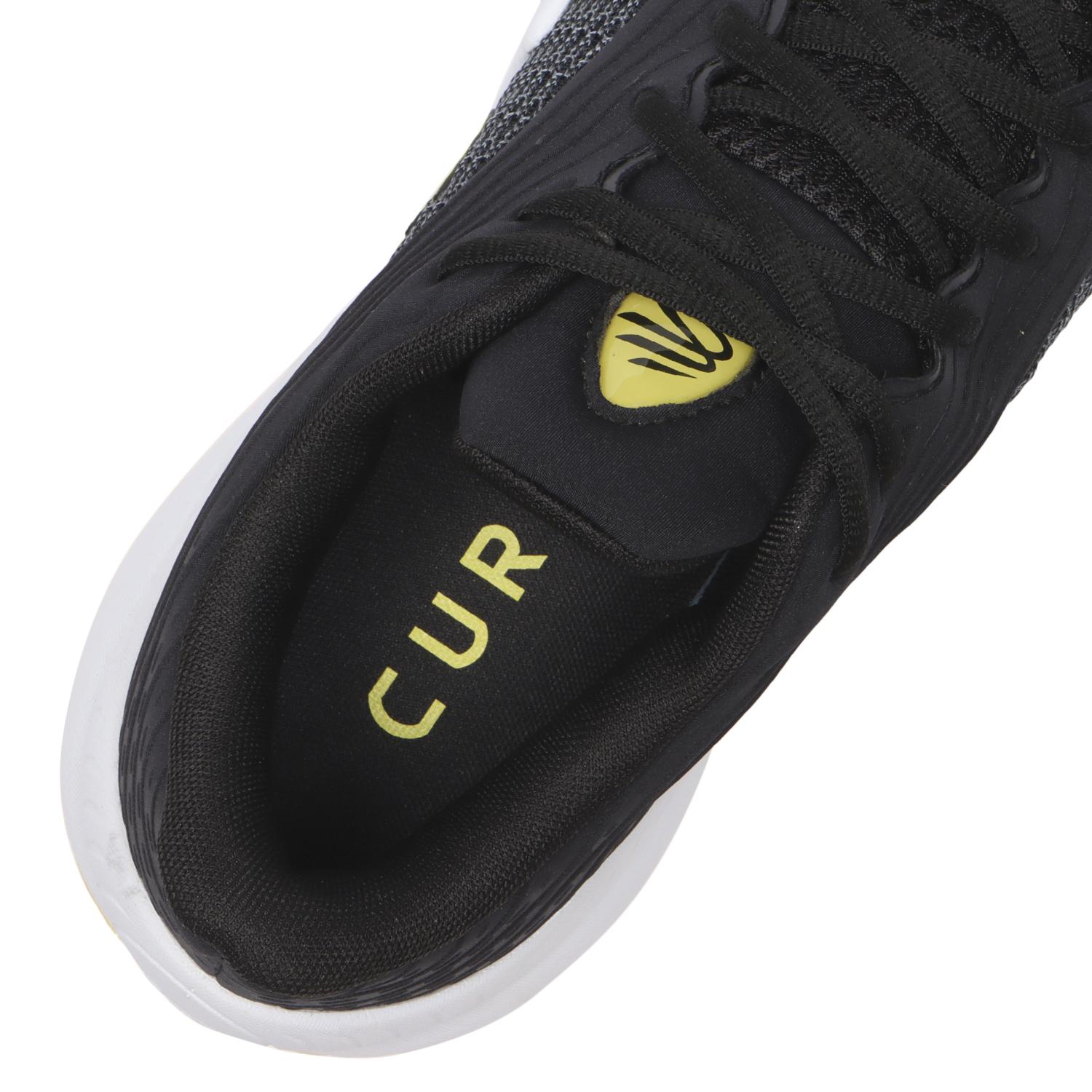 【UNDER ARMOUR】 アンダーアーマー U CURRY SPLASH 26 カリースプラッシュ26 6006285 001BLK/TAX/BLK 001BLK/TAX/BLK