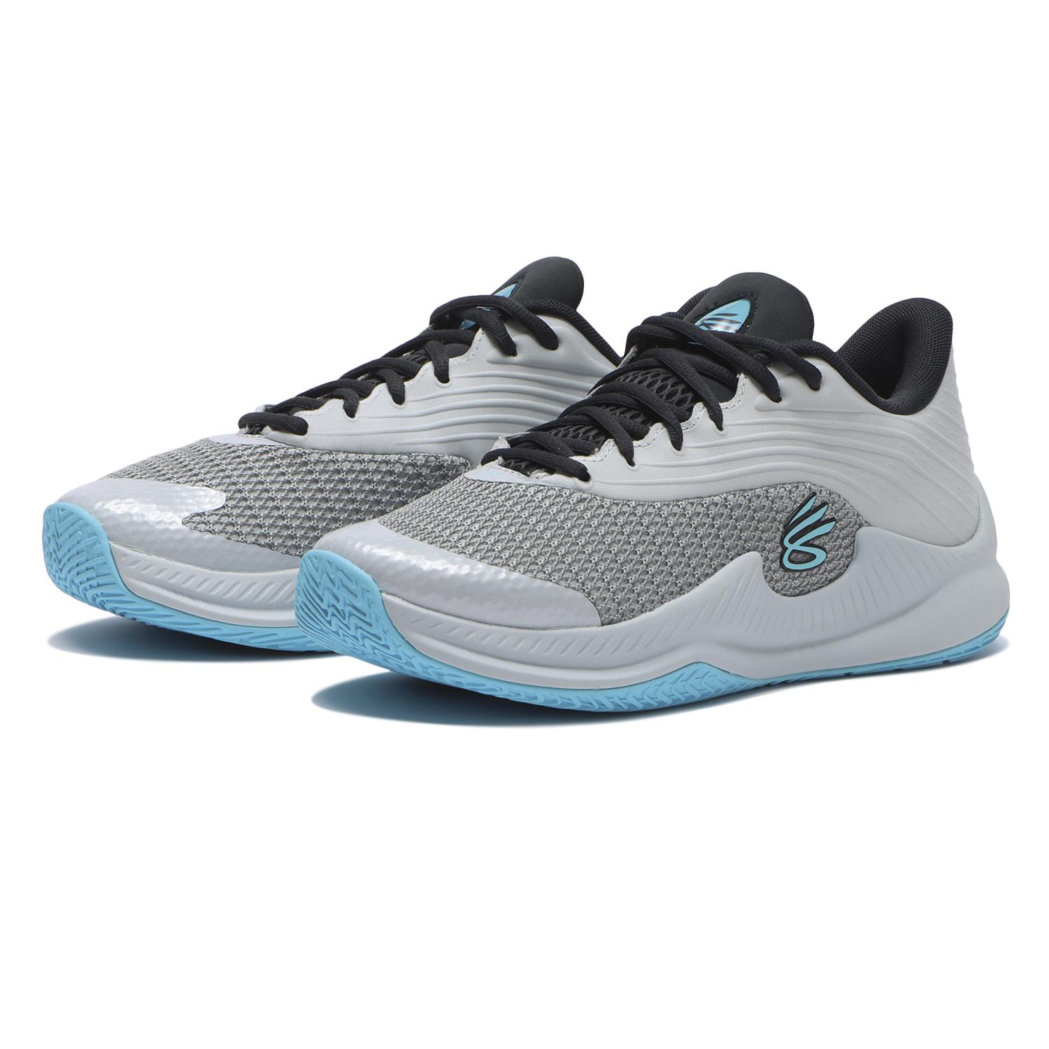 【UNDER ARMOUR】 アンダーアーマー U CURRY SPLASH 26 カリースプラッシュ26 6006285 001BLK/TAX/BLK 014HGY/ANC/FCB