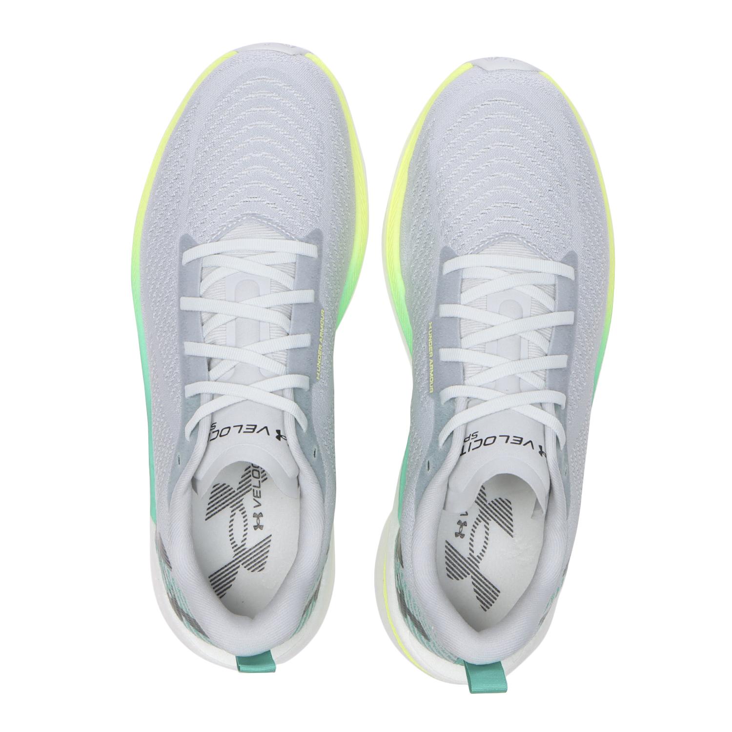 【UNDER ARMOUR】 アンダーアーマー M UA VELOCITI SPD ベロシティ 6000007 034BFG/FSH/BLW 017HGY/GMO/BLK