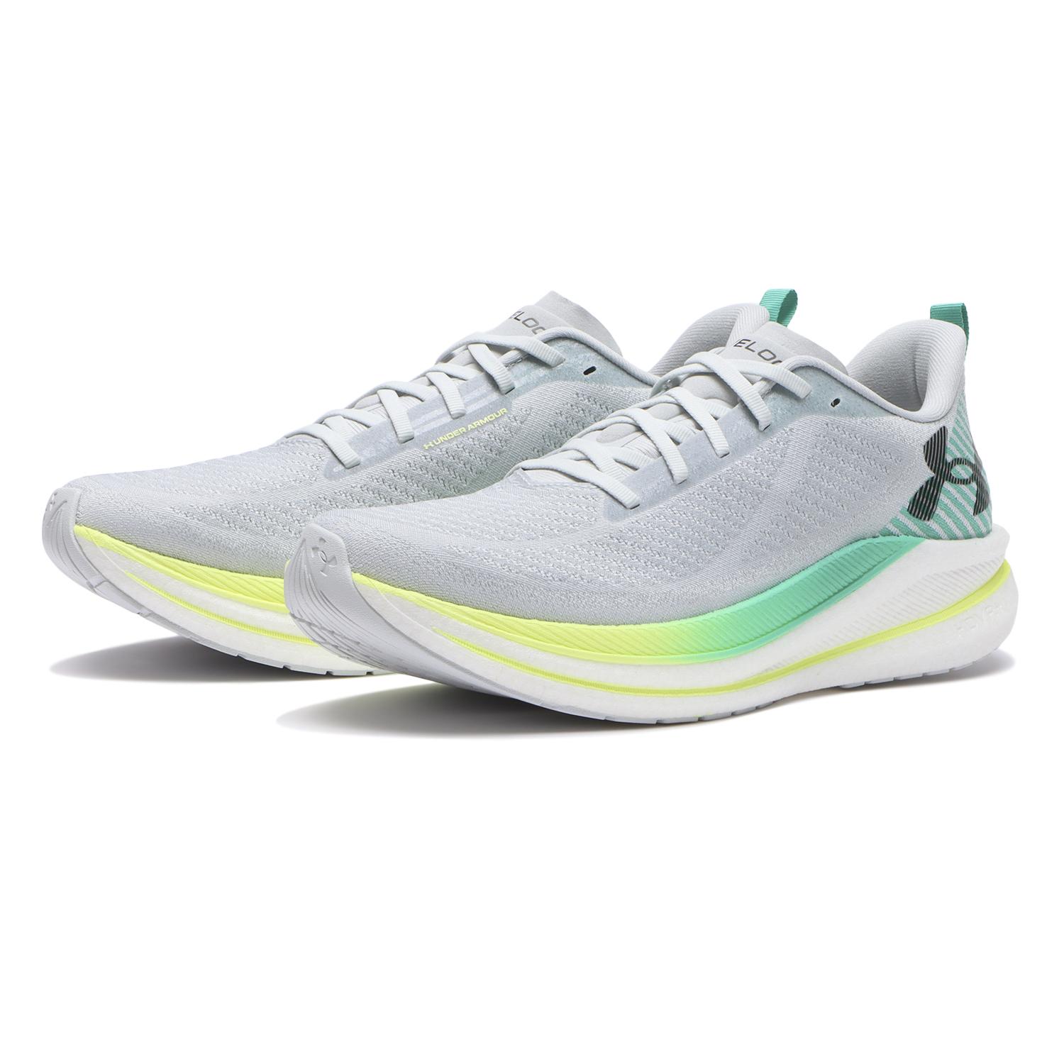 【UNDER ARMOUR】 アンダーアーマー M UA VELOCITI SPD ベロシティ 6000007 034BFG/FSH/BLW 017HGY/GMO/BLK